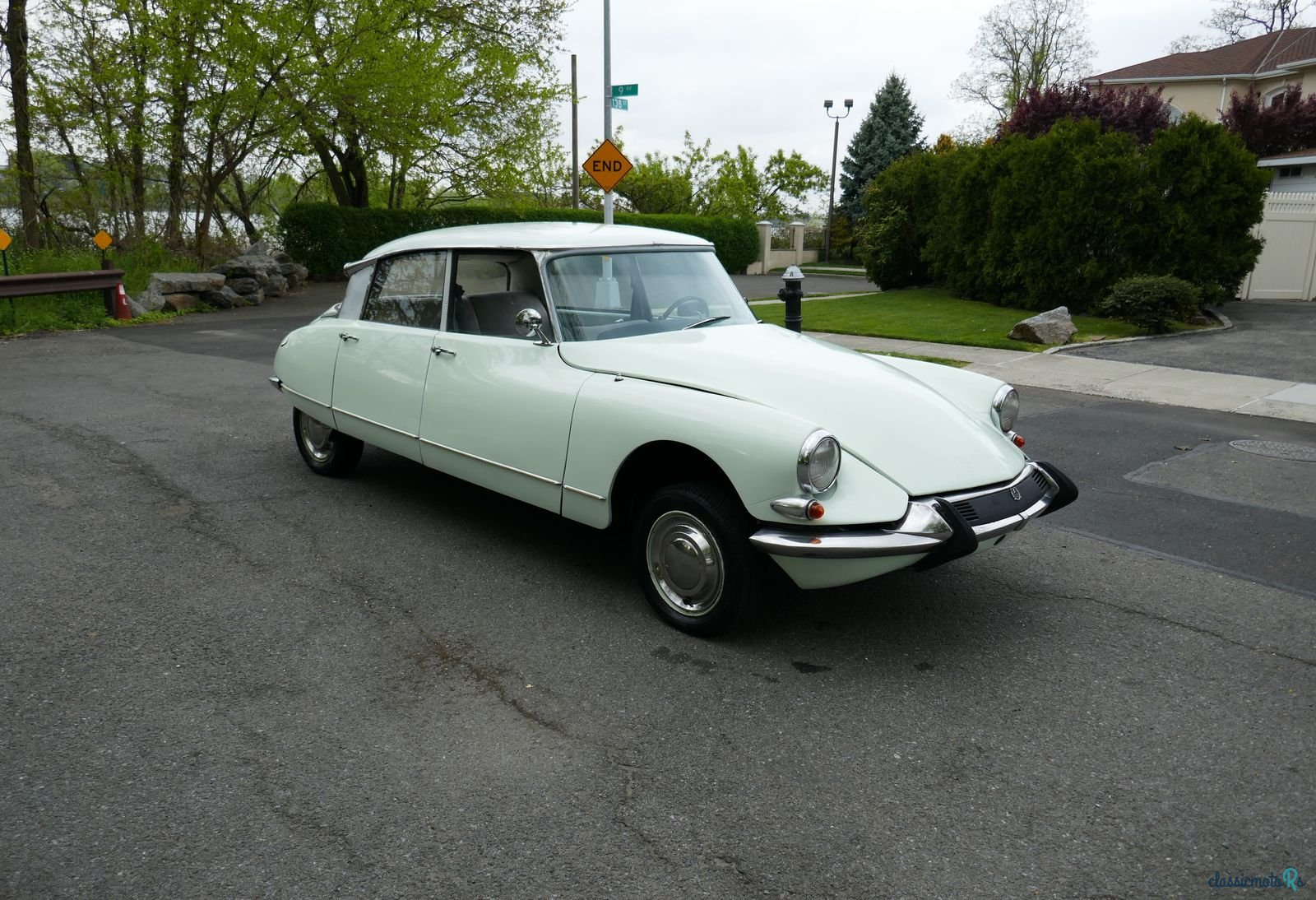1967' Citroen ID19 photo #1