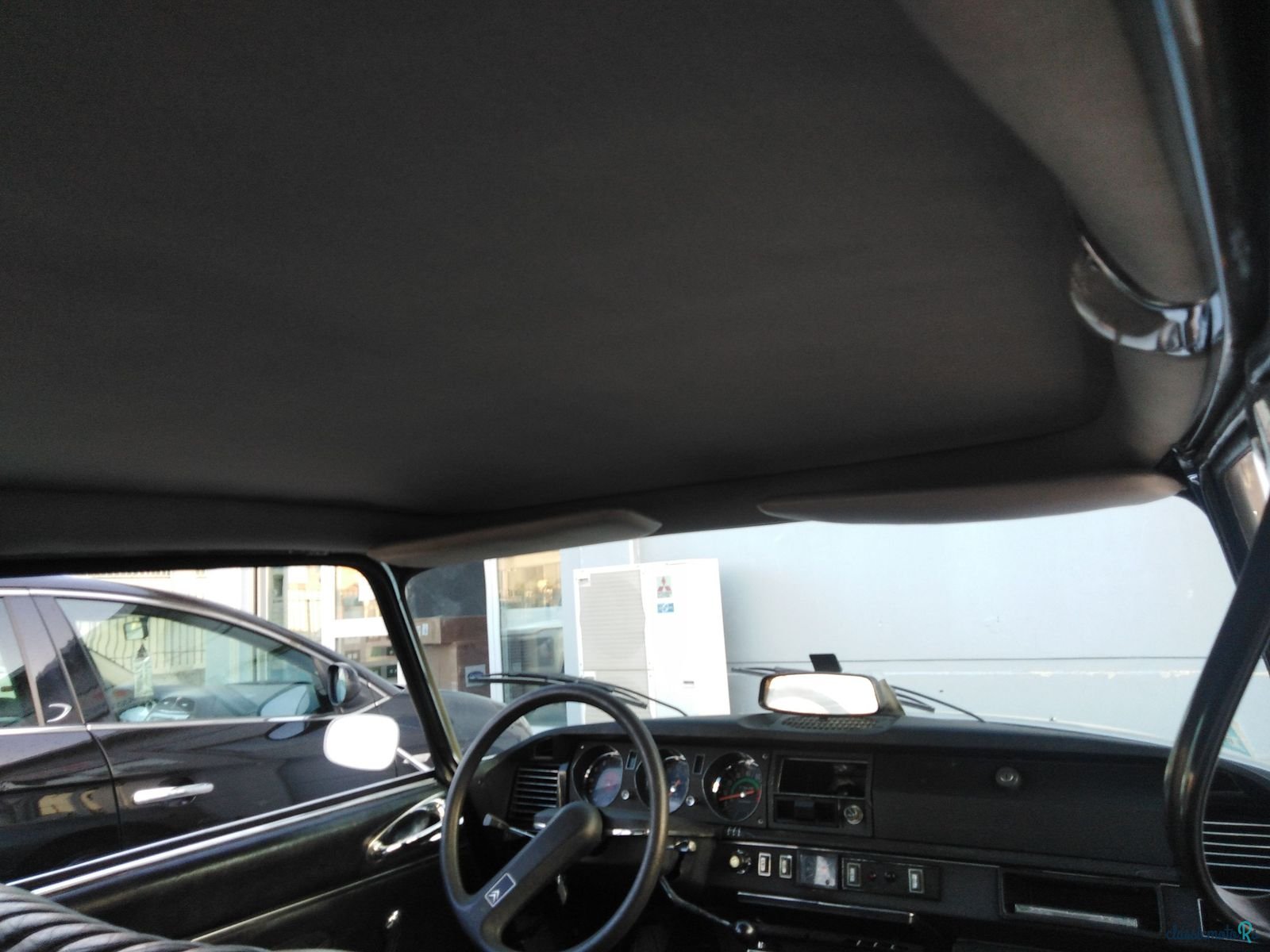 1970' Citroen DS photo #2