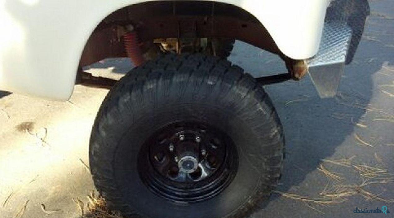 1949' Studebaker Pickup photo #5