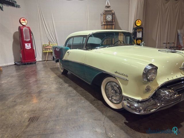 1954' Oldsmobile Ninety-Eight photo #4