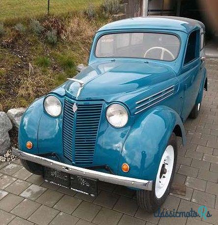 1956' Renault photo #1