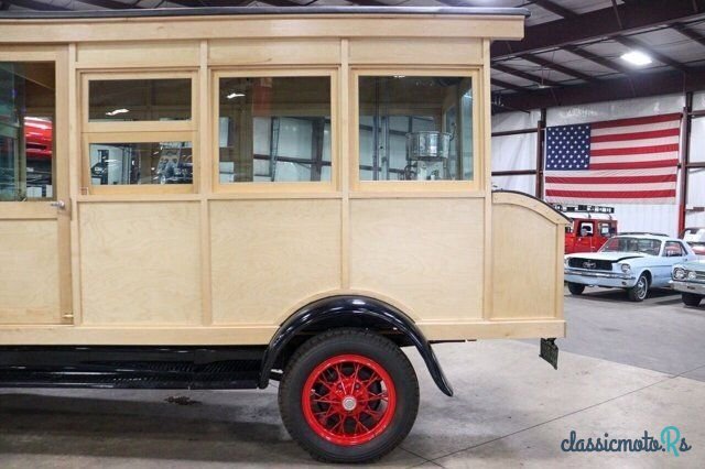 1928' Ford Model A photo #4