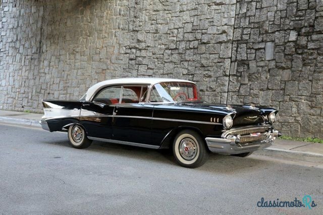 1957' Chevrolet Bel Air photo #1