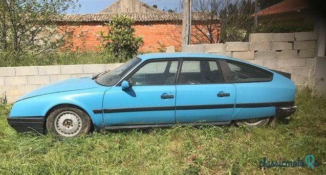 1977' Citroen CX 2200 photo #3