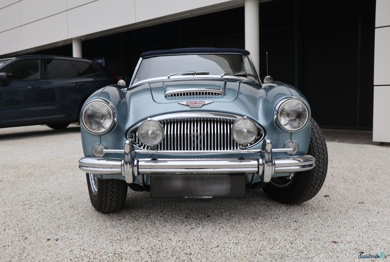 1964' Austin-Healey 3000 photo #2