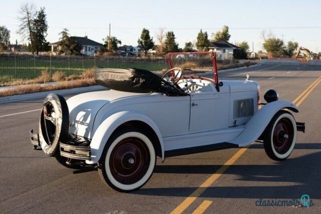 1928' Chevrolet Model AB photo #6