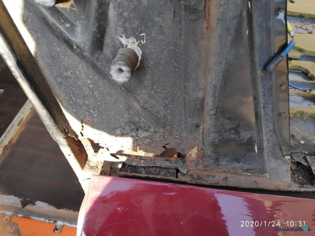 1972' Citroen DS photo #5