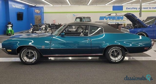 1970' Buick Gran Sport photo #3