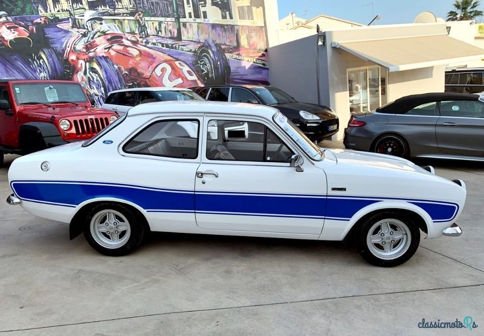 1975' Ford Escort photo #2