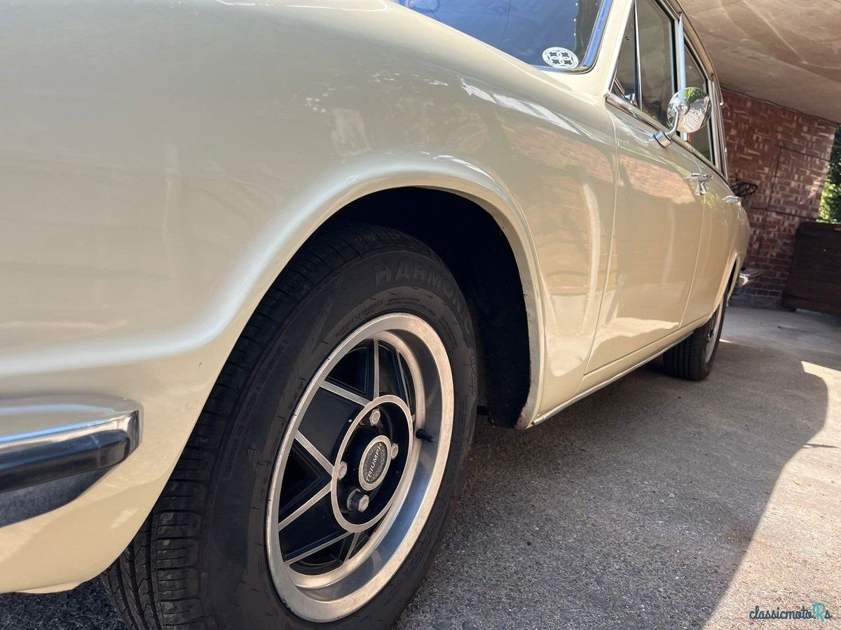 1976' Triumph 2500S photo #4