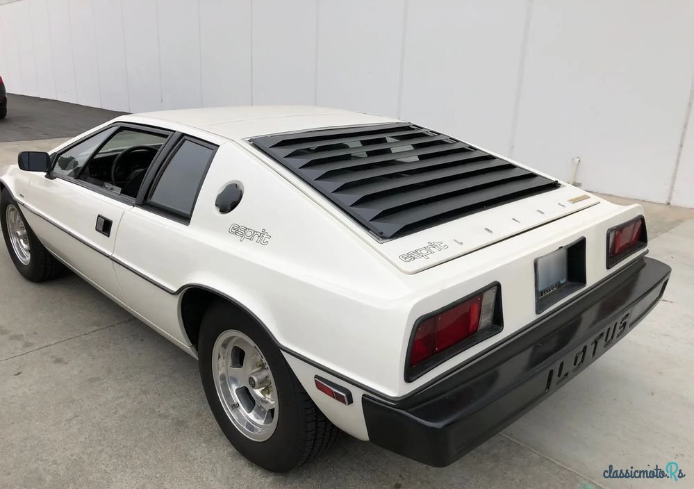 1977' Lotus Esprit photo #3