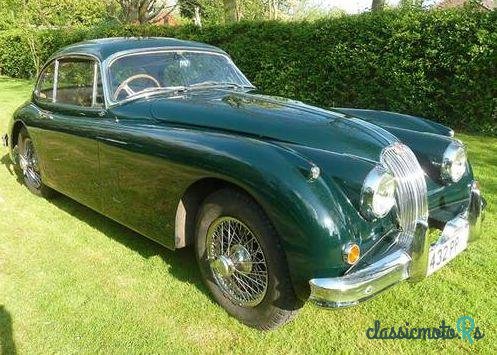 1959' Jaguar Xk150 S photo #1