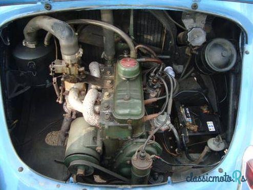1953' Renault 4CV photo #4