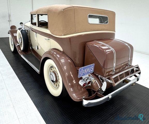 1932' Pierce-Arrow Model 52 photo #5