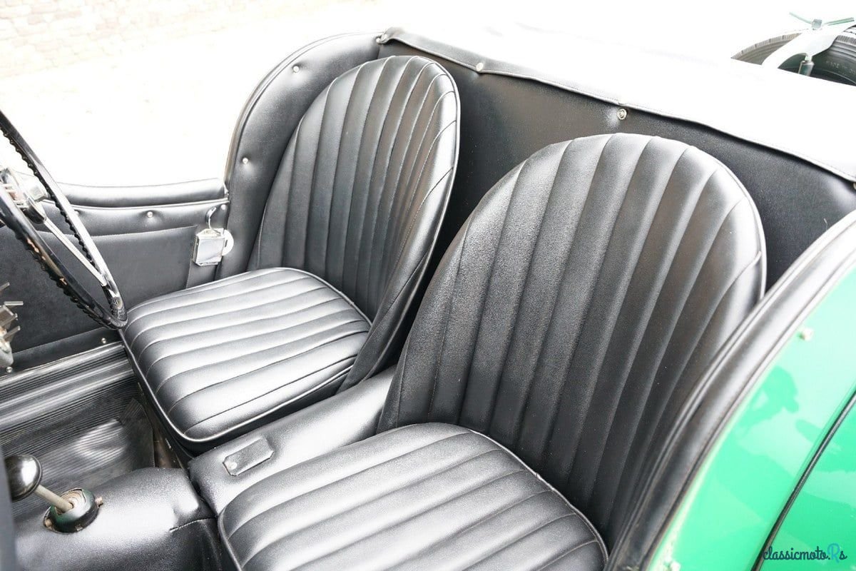 1948' Morgan 4/4 photo #6