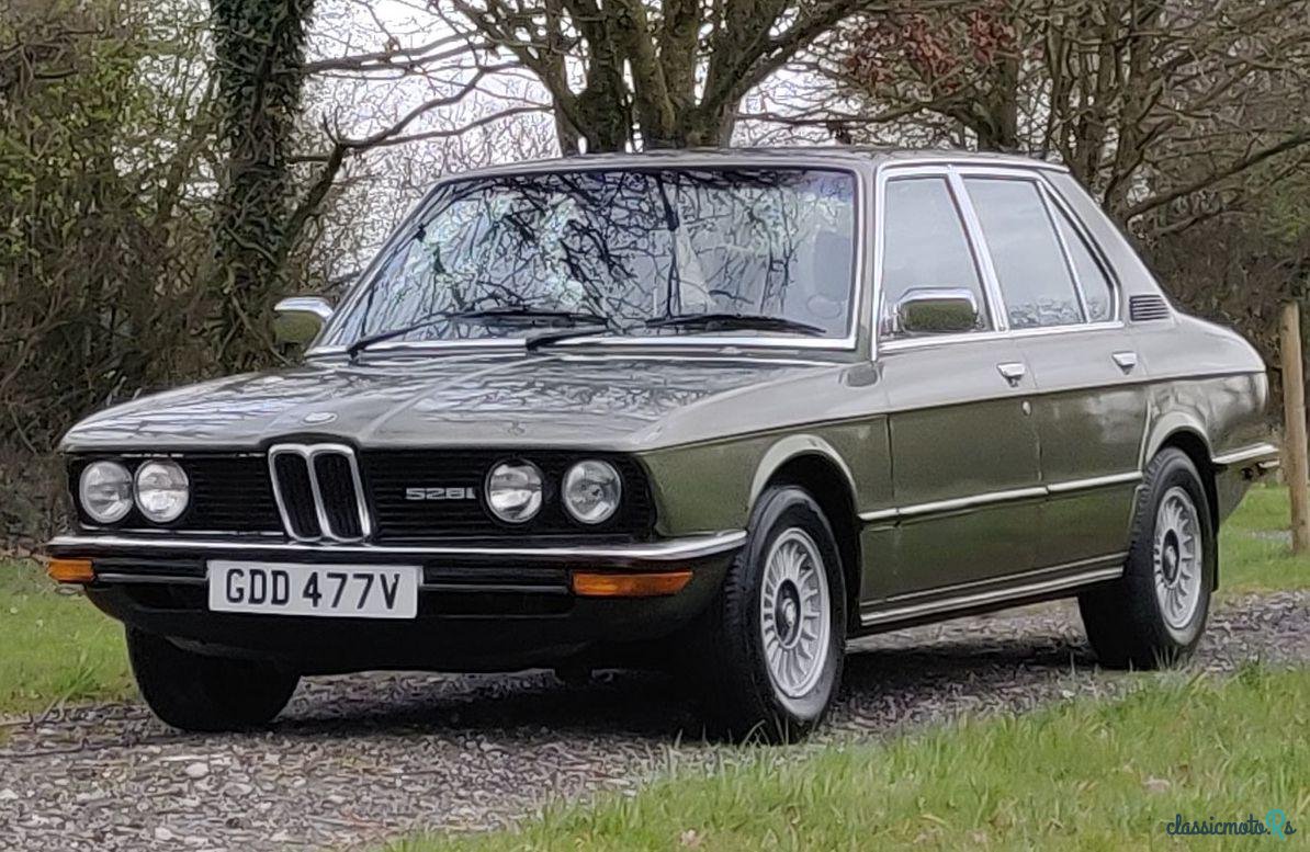 1979' BMW 5 Series photo #1