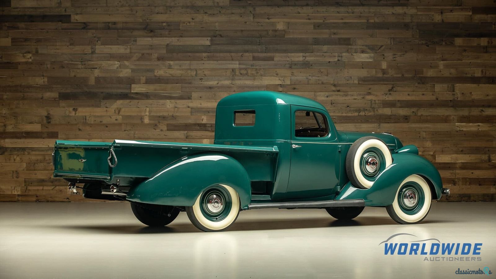 1937' Hudson Terraplane photo #3