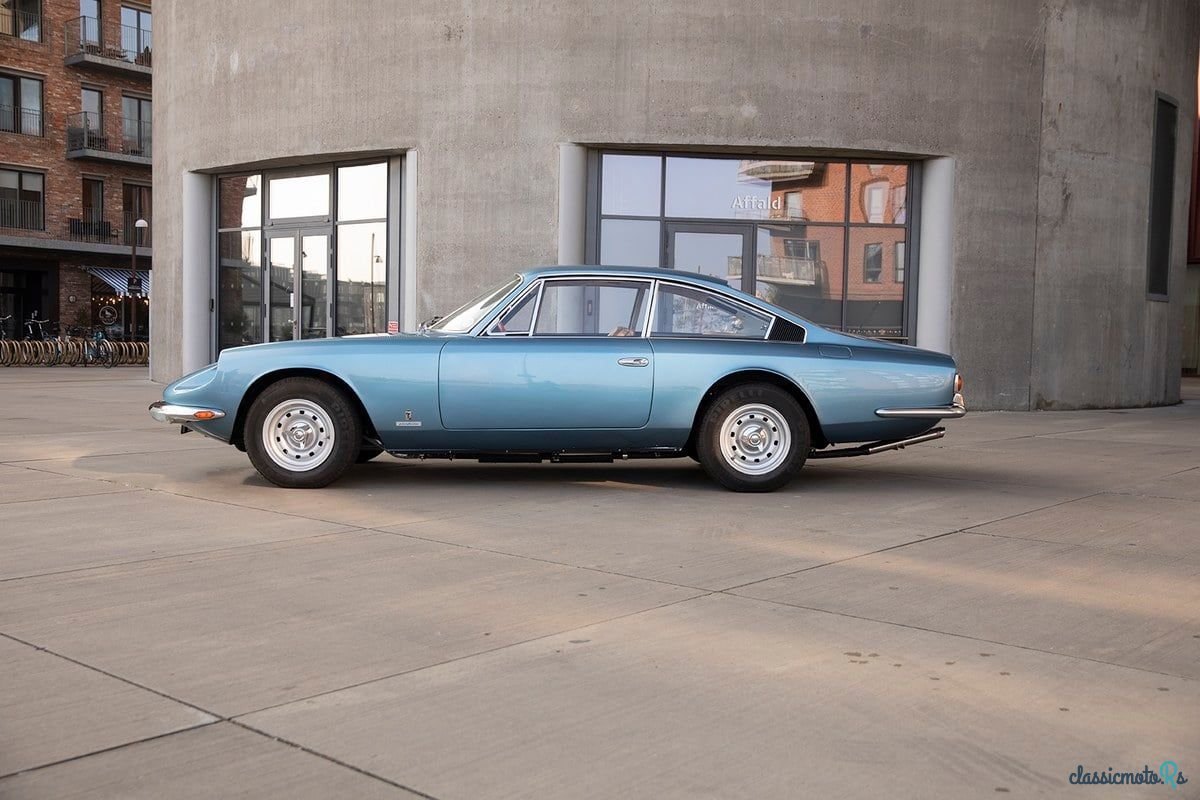 1969' Ferrari 365 photo #4