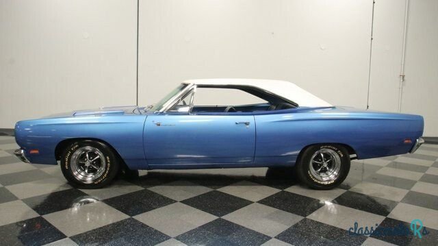 1969' Plymouth Roadrunner photo #1