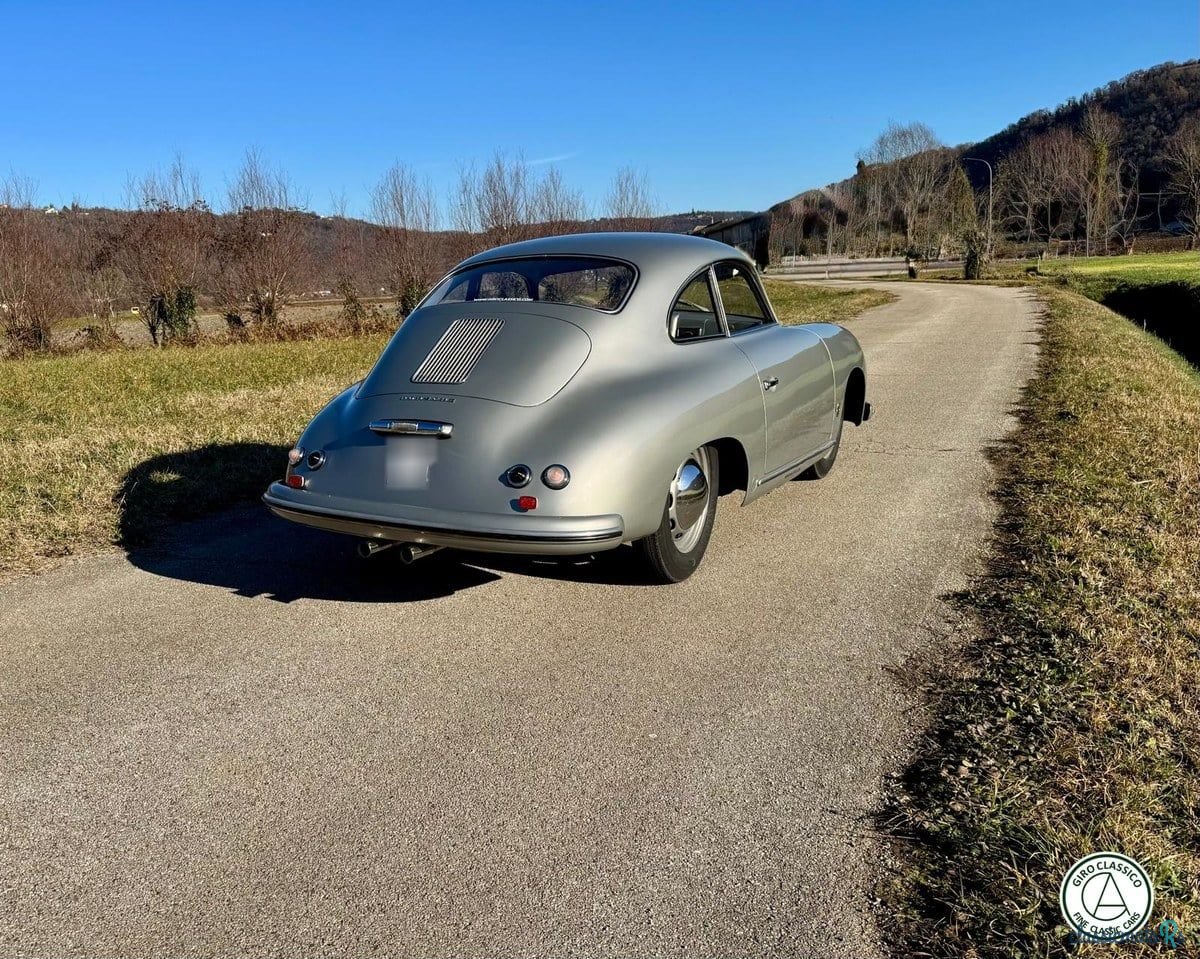 1955' Porsche 356 photo #5