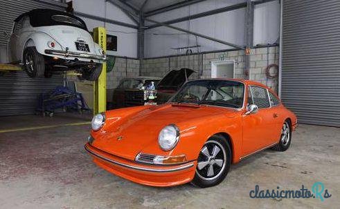 1968' Porsche 912 photo #2