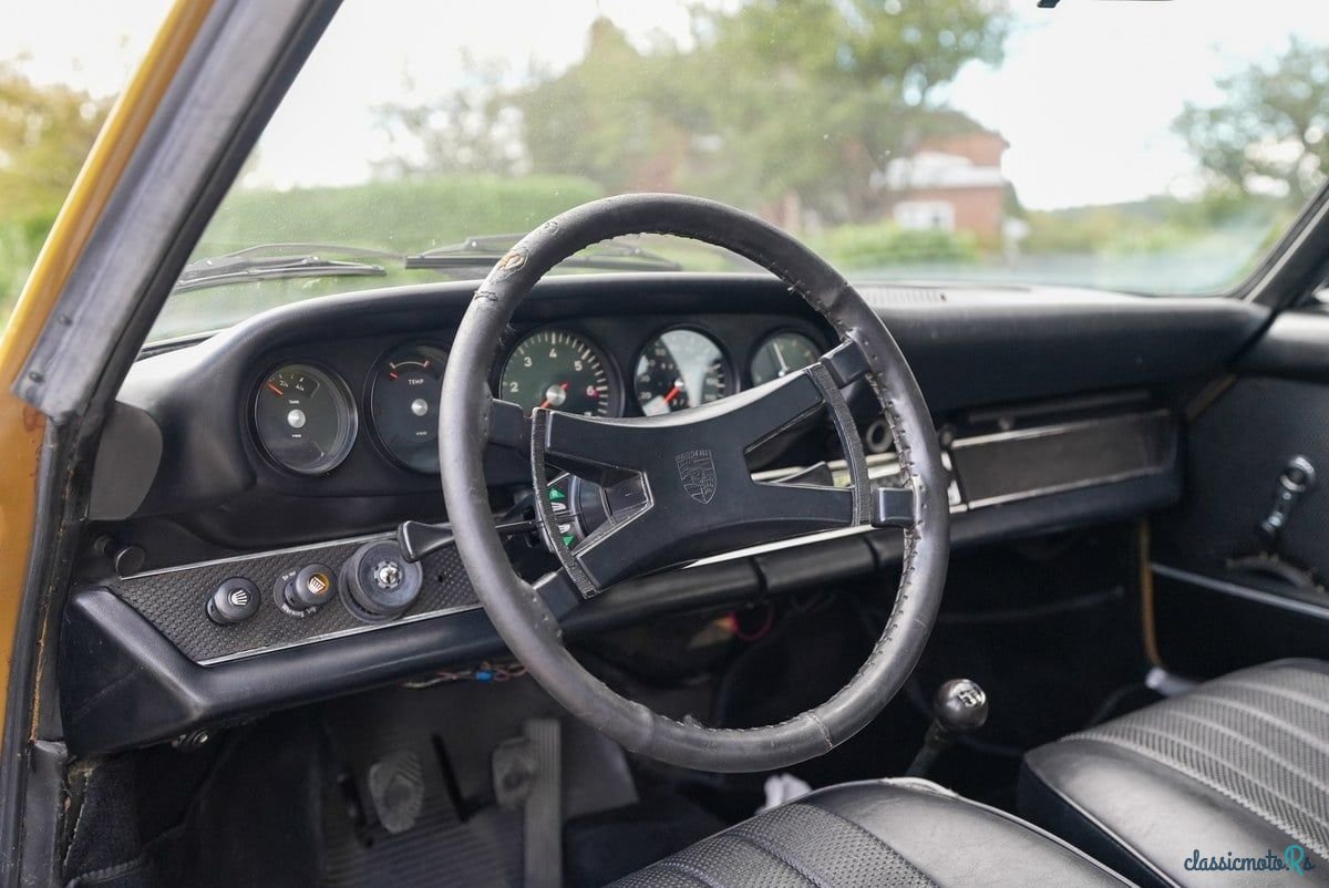 1969' Porsche 911 photo #3