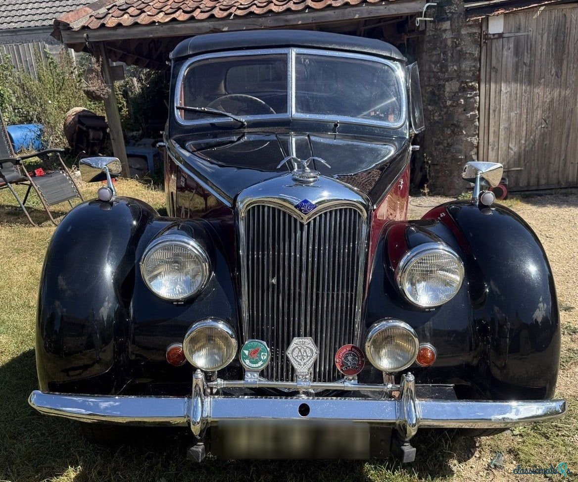 1953' Riley Rme photo #2