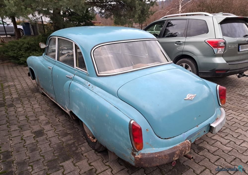 1957' Wartburg 311 photo #2