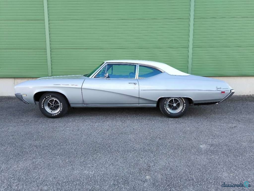 1969' Buick Skylark photo #5