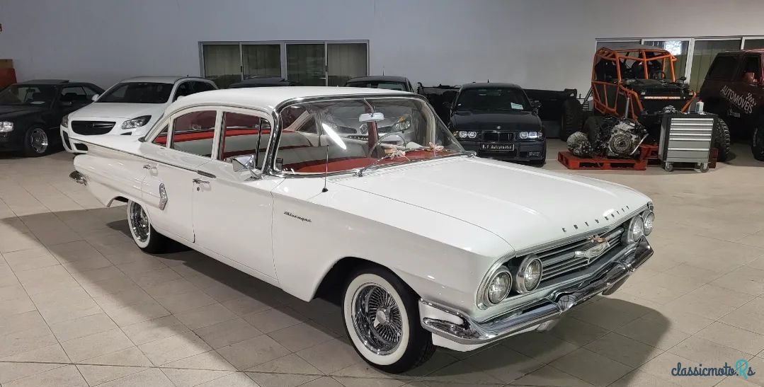 1960' Chevrolet Impala photo #5