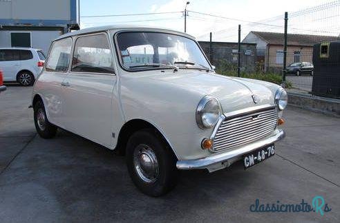 1978' MINI 1000 Mini photo #1