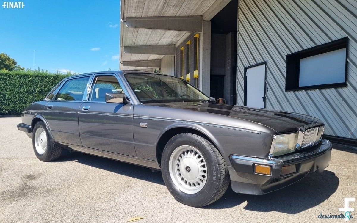 1988' Jaguar Sovereign photo #2