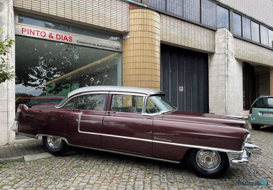 1954' Cadillac Series 62 photo #6