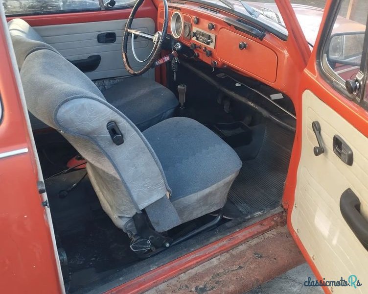 1967' Volkswagen Garbus photo #4