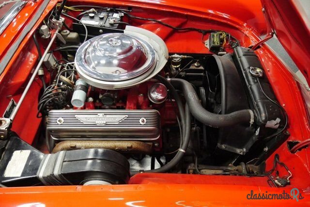 1955' Ford Thunderbird photo #2
