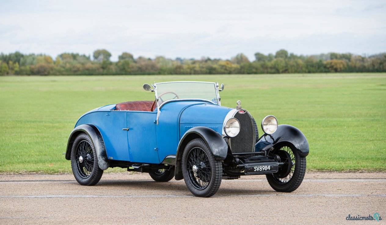 1928' Bugatti Type 40 photo #5