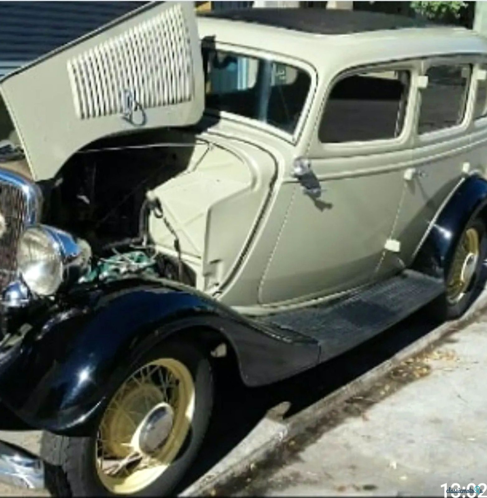 1933' Ford Bb photo #1