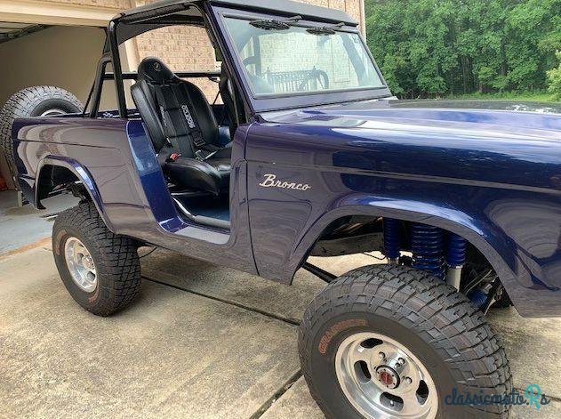 1977' Ford Bronco photo #4