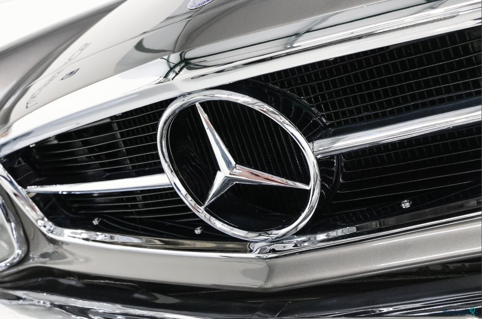 1970' Mercedes-Benz photo #6