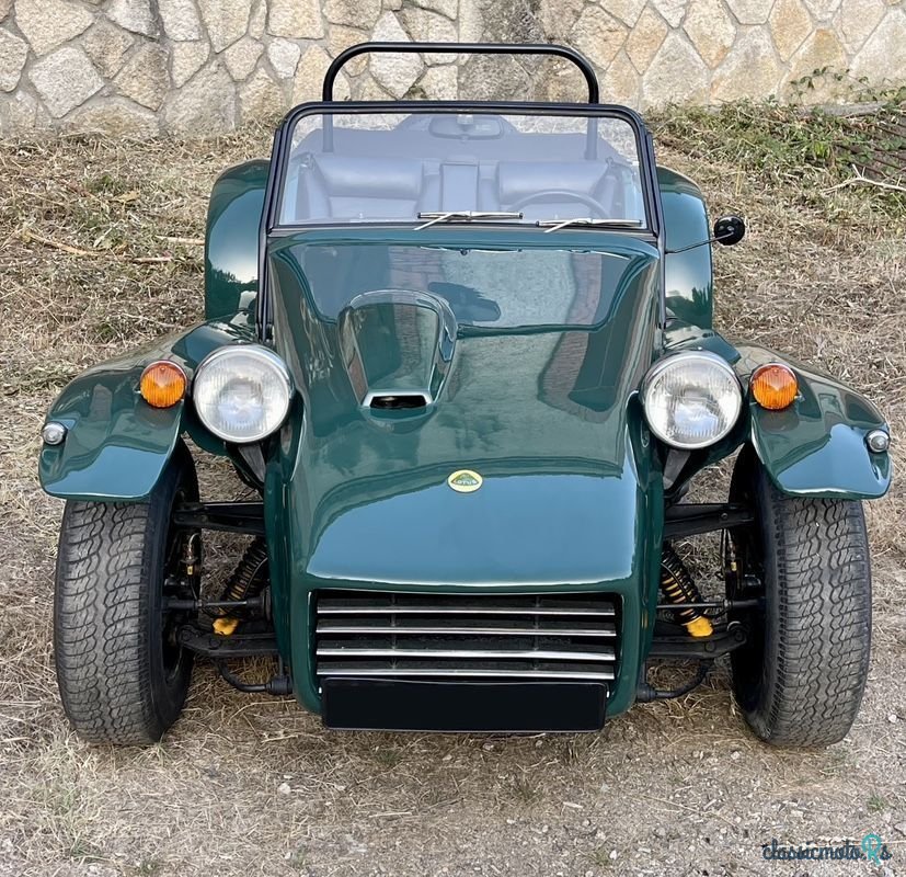 1972' Lotus Super Seven photo #2