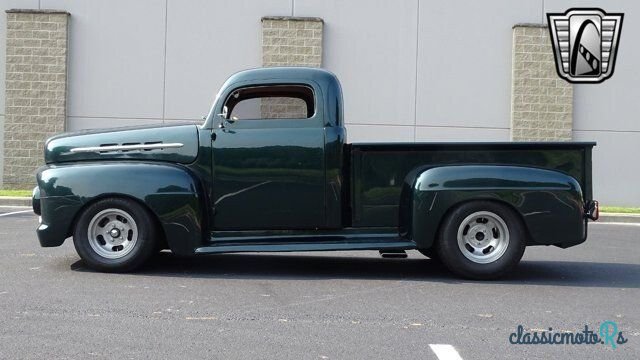 1950' Ford F-1 photo #3