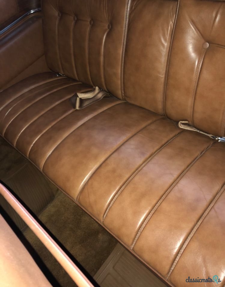 1973' Cadillac Deville photo #5