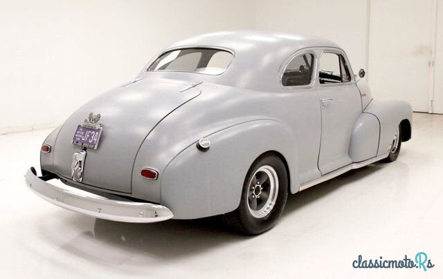 1946' Chevrolet Fleetmaster photo #6