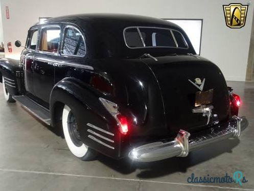 1941' Cadillac Fleetwood photo #1