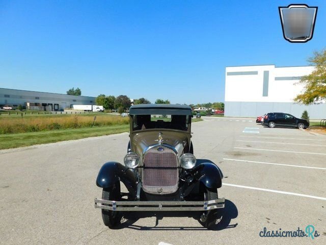 1929' Ford Model A photo #3