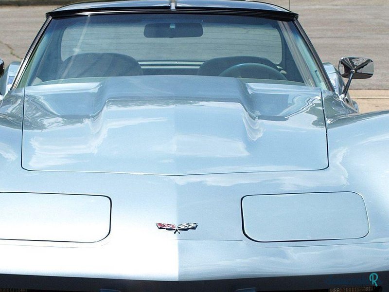 1977' Chevrolet Corvette photo #2