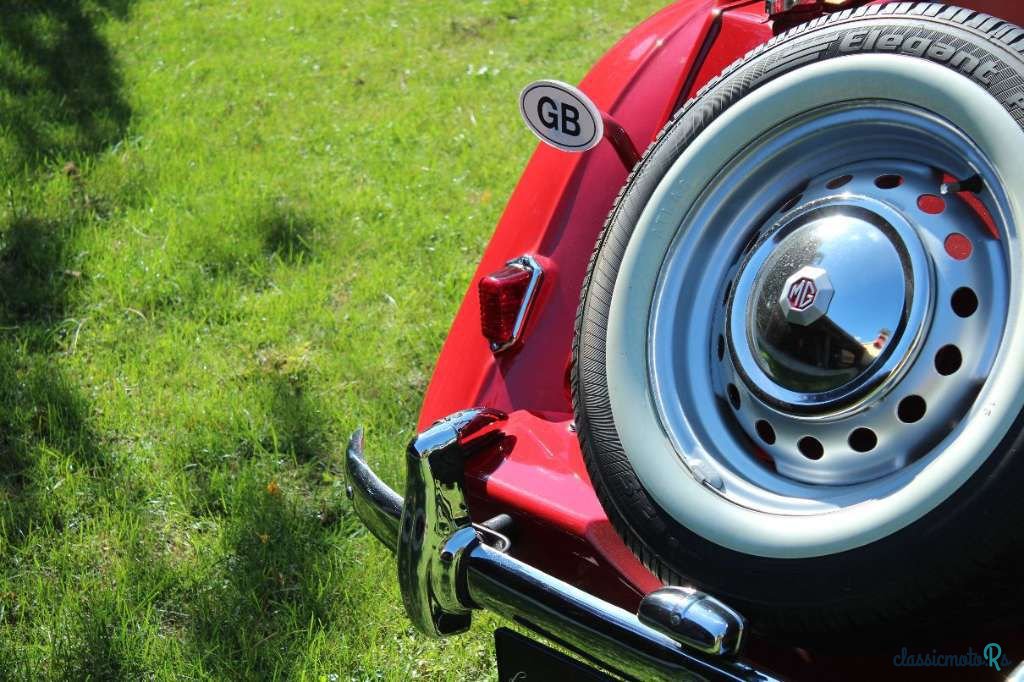 1952' MG Mk I photo #6