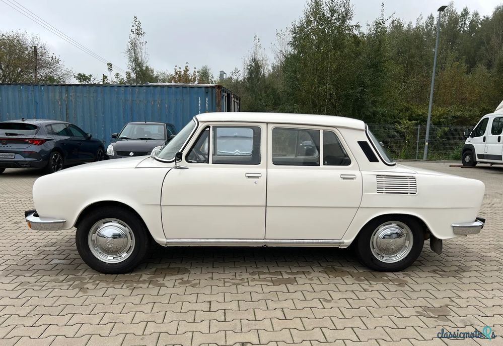 1971' Skoda 100 photo #6
