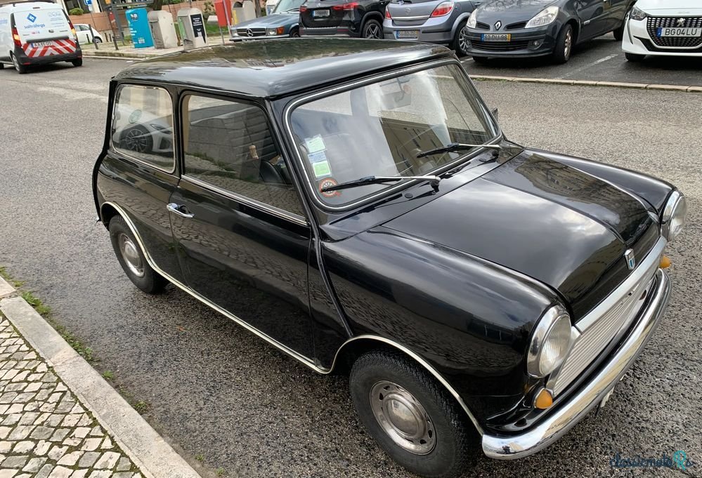 1976' Austin Mini photo #4