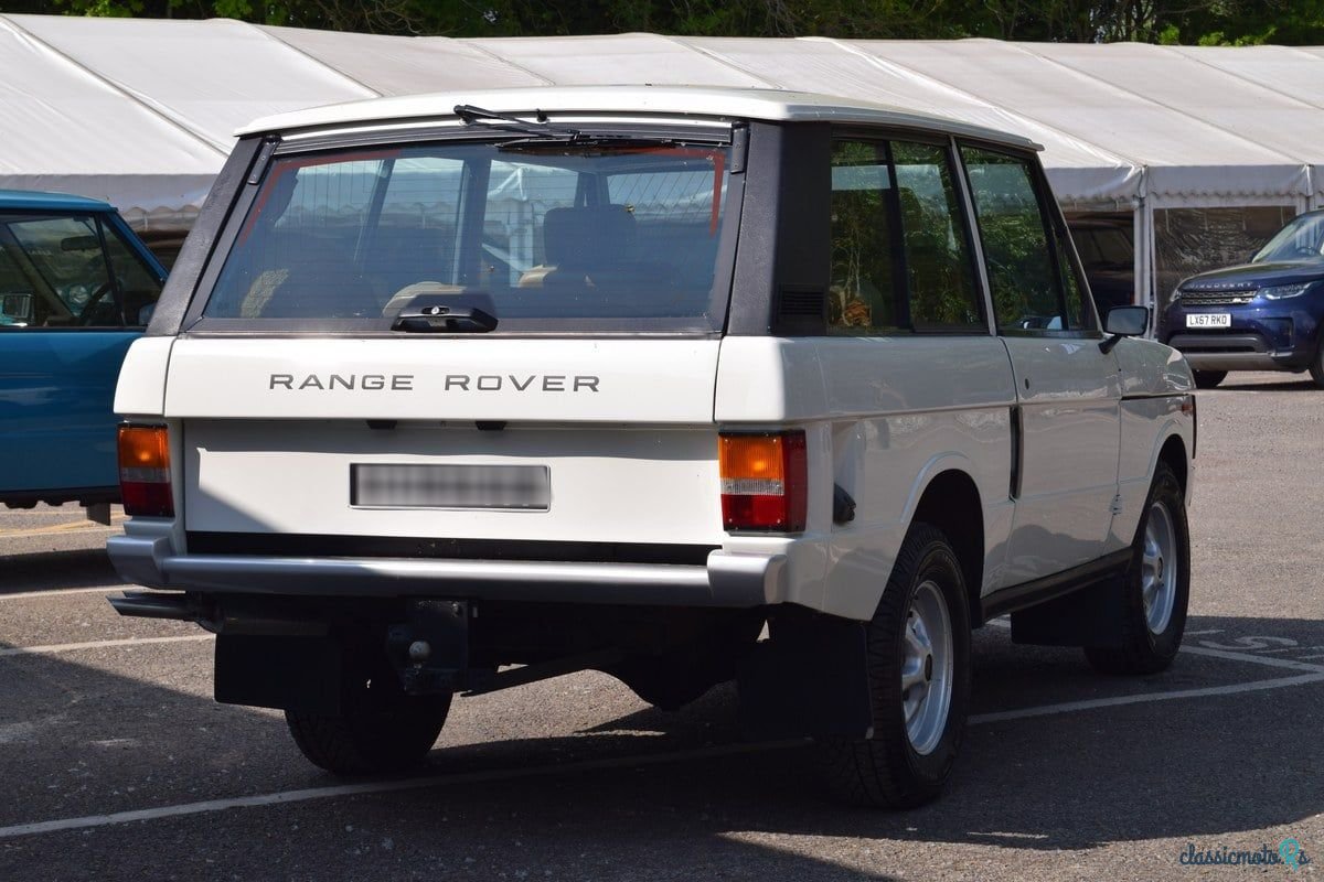 1979' Rover 10 photo #4